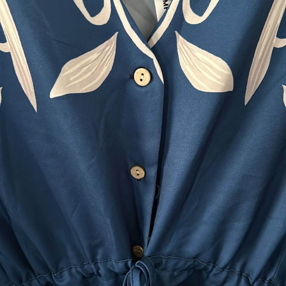 NWT! SWIM SET! Bathing Suit & Cover Up - Picture 6 of 16